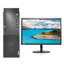 联想 lenovo 台式电脑主机 启天M425-B002 G4900/4G/1T/无光驱/DOS/串口/PCI/19.5WLED/B360主板/15升机箱/云教室 3年保修