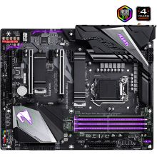 技嘉 Z390 30.5*24.4cm AORUS PRO WIFI 主板 黑色（单位：个）