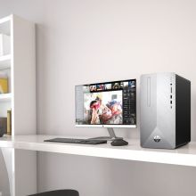 惠普 595 i7-9700F 16G内存 256G+1T 定制 主机+27X 144HZ显示屏 （单位：台）
