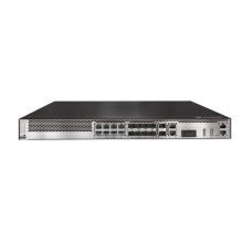华为 USG6555E 防火墙交流主机（2*GE/WAN+8*GE/Combo+2*10GE/SFP+1交流电源/含SSL/VPN/100用户/威胁防护功能包含IPS.AV.URL.云沙箱/一年保修） 黑（单位:台）