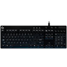 罗技 G610 有线机械键盘（全尺寸背光/游戏机械键盘） 黑色（单位:个）