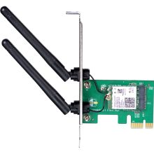 TP-LINK TL-XDN8180 5G双频台式 PCI-E千兆无线网卡 蓝色（单位：个）