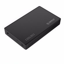 奥睿科 3588US3 118*194*31mm USB3.0经典版 外接移动硬盘 黑色（单位：个）
