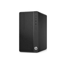 惠普 HP  288 Pro G4 MT 台式电脑 H370芯片组 I5- 9500  8G  DDR4  256GSSD+1T  DVDRW 麒麟操作系统（桌面版）V4 三年保修 单主机无显示器+键盘鼠标 黑色（单位：台）