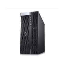 戴尔  Precision 7820 XL 塔式 XCTO 底座  192G内存 RTX5000显卡  图形工作站（含上门安装服务）  企业版  黑色  (单位：台)