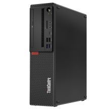 联想 ThinkCentre M720S 台式电脑(i5-9500cpu/8G内存/256G固态硬盘/2GB独立显卡/windows10专业版/鼠标/键盘/配23英寸显示器）（单位：套）黑色