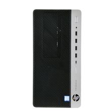 惠普 ProDesk 480 G4 MT 台式电脑 I7-7700 4G  1T DVDRW  麒麟操作系统（桌面版）V4 单主机 三年保修 银（单位：台）