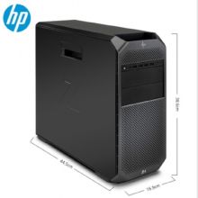惠普 Z4 G4 台式机工作站 W2145/64GB ECC/1TB Z Turbo*2/P400 2GB独显/DVDRW/3年保修（单位：台）