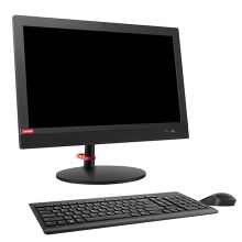 联想 启天A530-D042/Ryzen5/8G/1T+128GSSD/19.5英寸商用一体机 黑色 单位：台
