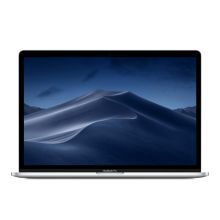 Apple MacBook Pro 15.4英寸轻薄笔记本（带触控栏/i7/16G/256G/MV922CH/A） 银色（单位：台）