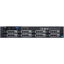 戴尔 R730 2U机架式服务器主机（E5-2609V4*2/16G*2/2T/SAS*3/热/H330/DVD/750W双电/导轨/三年质保）（单位：台）