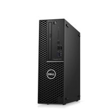 戴尔 Precision T3431 塔式图形工作站台（I7-9700/32G/256G固态+2T/WX3100/4G/27寸显示器/Win10/三年保修）（单位：台）