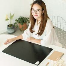 昕科 S-80*33-24 暖桌垫鼠标垫加热桌垫 黑色（单位：张）