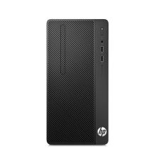 惠普 288 Pro G4 台式机电脑主机 支持win7 六核i7 i7-8700 8G 1TB硬盘 核显升级版 黑色(单位：台）