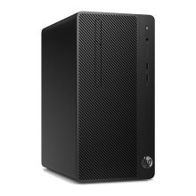 惠普 288 Pro G4 商用办公台式电脑整机主机 i5-8500/8G/1T+128G/DVDRW WIN10 黑色(单位：台）