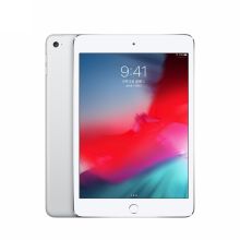 苹果 Mini5 7.9寸 4G版 256GB 7.9寸视网膜显示屏 ipad平板电脑 银色 （单位：台）