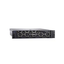 戴尔 R740 2U机架式服务器（银牌4210/32G*2/2TSAS*8块/H330/495W双电/导轨/三年保修） 黑色（单位:台）