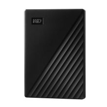 西部数据 My Passport随行版4TB 4TB 移动硬盘 USB3.0 黑色 (单位:个)