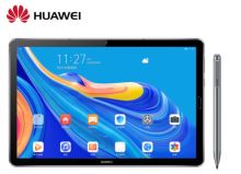 华为 SCM-W09 M6 10.8英寸麒麟980平板电脑（4GB+128GB/WiFi版/配原装手写笔）银钻灰（单位：台）