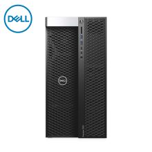 戴尔 7920 Tower 高性能工作站(2*银牌4214/64G/512GBSSD+4T/P5000/16G/键鼠/27英寸2k显示屏/三年质保）（单位:台）