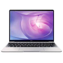 华为（HUAWEI) MateBook 13英寸笔记本电脑升级版（英特尔八代酷睿/i5-8265U/8G/512G/MX250/2G显卡） 深空灰（单位：台）