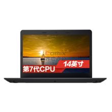 联想 E470 笔记本电脑 I5/500G/4G/14/独显/WIN10/原厂保修3年/包鼠 黑色（单位：台）