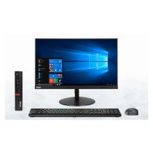 超霸 ThinkCentre M720Q ThinkCentre M720Q i3-9100T / 8G/256G/win10家庭版系统/五年质保/无线键鼠/带壁挂套件（135W适配器不能放入壁挂套件内）/DP+HDMI+VGA接口 /  21.5显示器 （单位：台） (单位：台)