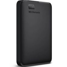 西部数据（WD）Elements新元素 2TB（WDBUZG0020BBK）移动硬盘 （单位：个）