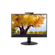 联想 ThinkCentre M820z-D002 一体电脑(i3-8100/4G/1TB/DVDRW/2G独显/win10/21.5显示器/三年保修） 黑色（单位:台）