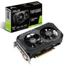 华硕 GTX1660 电竞特工专业显卡6G 黑色（单位：个）