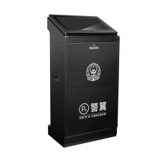 警翼 W6 24采集口16T 立式采集工作站 黑色（单位：台）