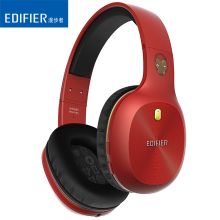 漫步者 EDIFIER 无线蓝牙4.0语音通话耳机 W580BT (美国队长版蓝色) 单位：个