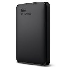西部数据 WDBU6Y0030BBK 移动硬盘 3TB 2.5寸 WD Elements 新元素系列 单位：个