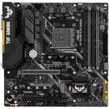 华硕 ASUS TUF B450M-PLUS GAMING主板（AMD B450/ Socket AM4）（单位：个）