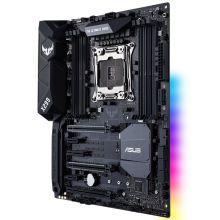 华硕 TUF X299 MARK 2 主板（Intel X299/LGA 2066）（单位：片）