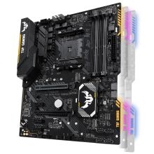 华硕 TUF X470-PLUS GAMING主板 （AMD X470/socket AM4）（单位：片）