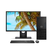 戴尔 3980 Intel 6核心，主频3GHZ，动态4.0GHZ， 8G内存，2TB机械硬盘。 电脑 满足数据处理要求，支持WIN7,win10系统，可流畅运行WIN7系统，WIN10系统。 黑色 (单位:台)