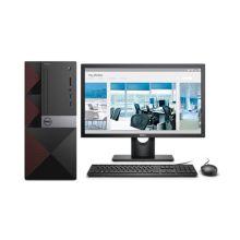戴尔 3668 Intel 4核心，主频3GHZ，动态3.5GHZ ，4G内存，1TB机械硬盘 电脑 满足数据处理基本要求、支持WIN7、WIN10系统、可流畅运行WIN7系统 黑色 (单位:台)