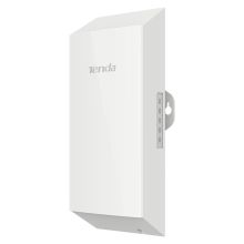腾达（Tenda）O1 300M无线网桥CPE 2.4G室外WiFi传输覆盖AP 安防监控拍档 POE/DC供电 500米大功率点对点  (单位：台）