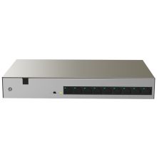 腾达（Tenda）TEG1109P-8-102W 9口千兆8口POE非网管PoE交换机 支持一键VLAN  (单位：台）