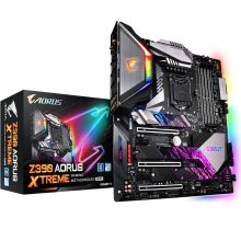 技嘉 Z390 AORUS XTREME 发烧级主板 (Intel Z390/LGA 1151)   (单位：片)