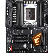 技嘉 X399 AORUS PRO 主板 （AMD X399/Socket TR4） (单位：片）