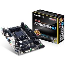 技嘉 F2A68HM-S1 主板 (单位：片）