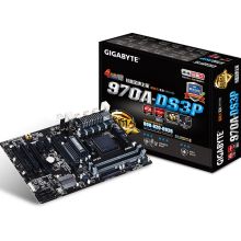 技嘉 970A-DS3P (AMD 970/Socket AM3+) (单位：片）