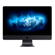 苹果 iMac Pro 图形工作站 27英寸/64g内存/2T固态/8GB显存/秒控鼠标2/秒控板2 深空灰色 (单位:台)