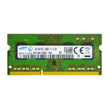 三星 DDR3L1600 4G笔记本内存条 (单位:条)