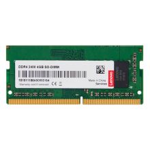 联想 DDR4 2400 4GB 笔记本内存条 (单位：条)