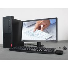 联想 启天M415 台式电脑（I5-7500/8G/1T/DVDRW/2G显卡/win10/21.5寸/配键鼠/三门保修）（单位：台）