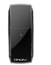TP-LINK TL-WDN5200 650M USB 双频迷你免驱版无线网卡 黑色（单位：个）