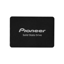 先锋 APS-SL2-512GB 2.5英寸 SATA3 SSD固态硬盘 (单位:个) 黑色